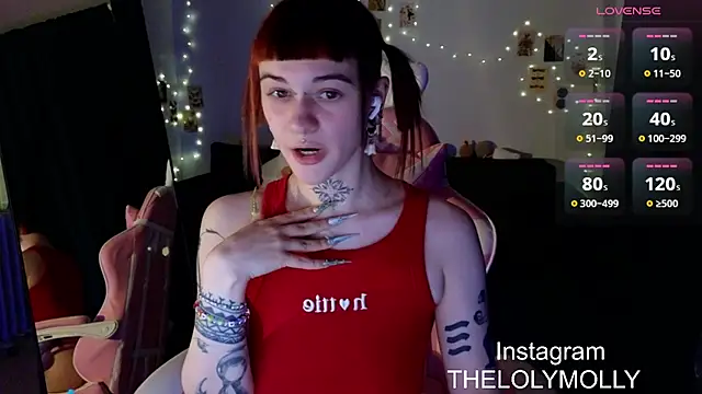 LolyMolli online show from February 2025 06:09:02 PM