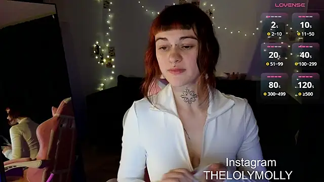 LolyMolli online show from March 2025 02:12:02 PM