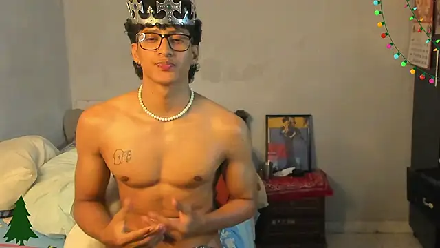 Ivano joness online show from December 2024 04:40:01 AM