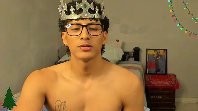 Ivano joness online show from December 2024 04:02:02 AM