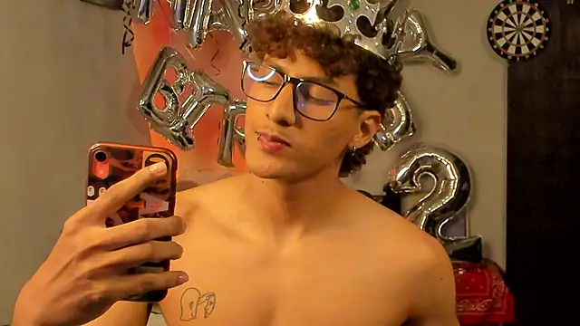 Ivano joness online show from January 2025 03:05:02 AM