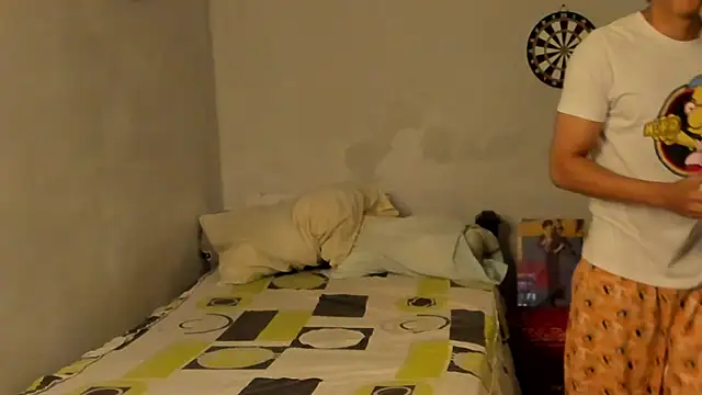 Ivano joness online show from February 2025 04:04:01 AM