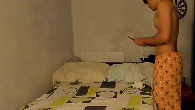 Ivano joness online show from February 2025 09:11:01 AM