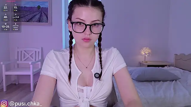 pusichka online show from June 2026 06:21:02 AM