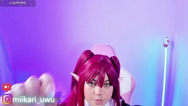 Ahri Elderwood online show from September 2025 03:12:01 AM