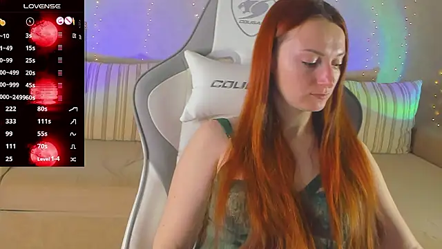 FlamyGold online show from February 2026 12:25:02 AM