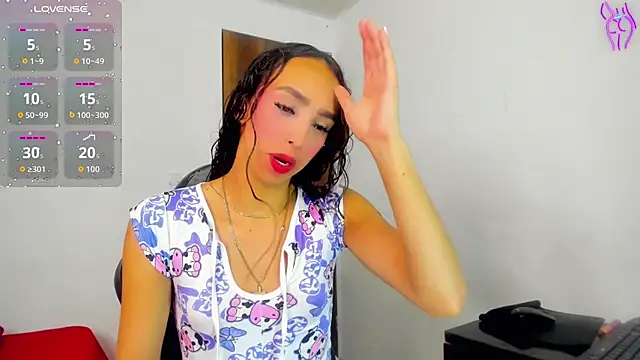 Bigcatalove online show from April 2026 09:15:01 AM