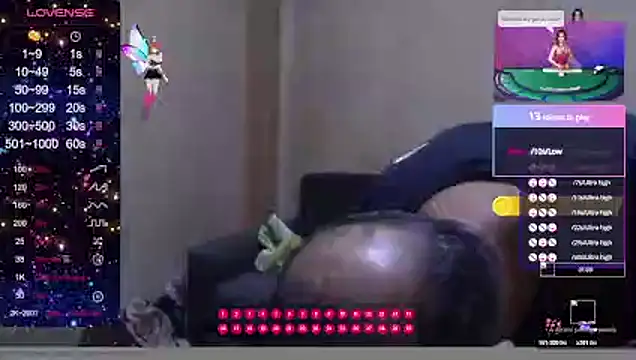 tomeliviathan online show from November 2025 05:34:02 PM