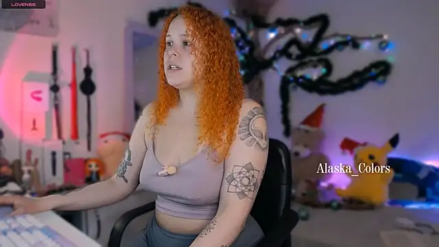 Alaska colors7 online show from December 2025 04:27:01 PM