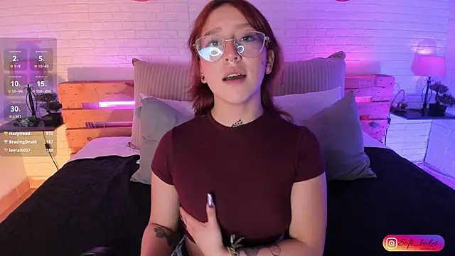 sofi bakerr online show from March 2025 11:42:01 AM