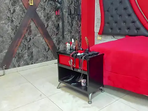 JAYLEN BDSM online show from April 2026 12:44:02 PM
