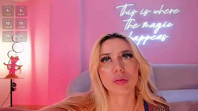 HannaConnor  online show from February 2025 02:31:01 AM