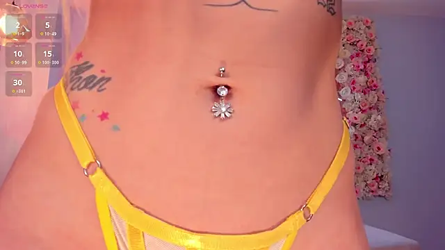 HannaConnor  online show from March 2025 11:33:01 PM