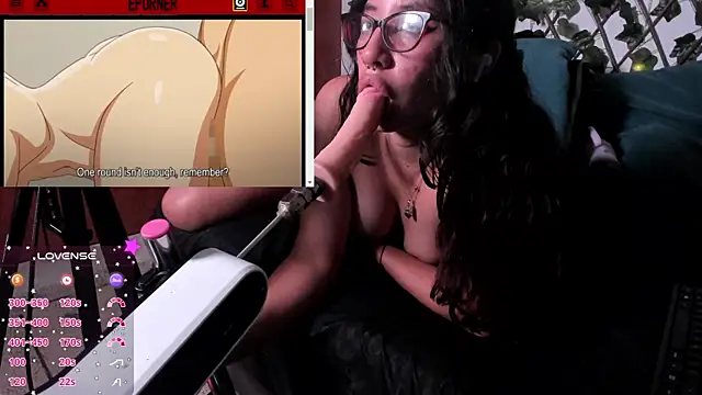 CoralineSanchez online show from January 2025 09:35:02 AM