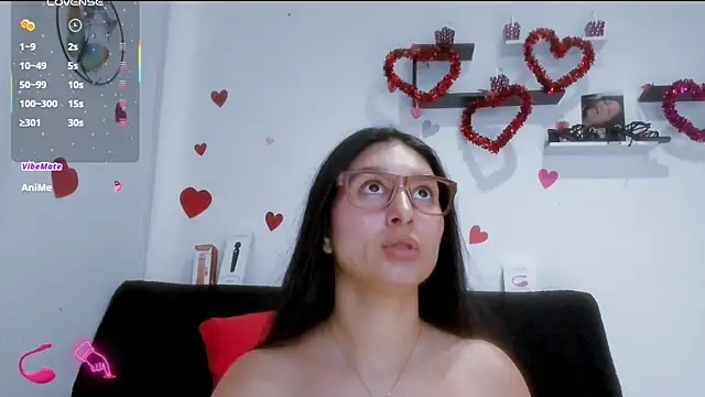 Alyson0001 online show from February 2026 08:38:02 PM