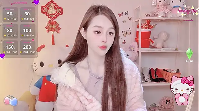 Kiss-18 online show from February 2026 06:54:01 AM