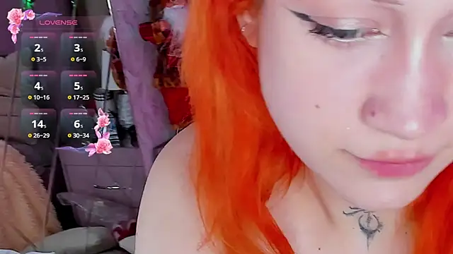 Eva Cramer online show from January 2025 06:59:02 PM
