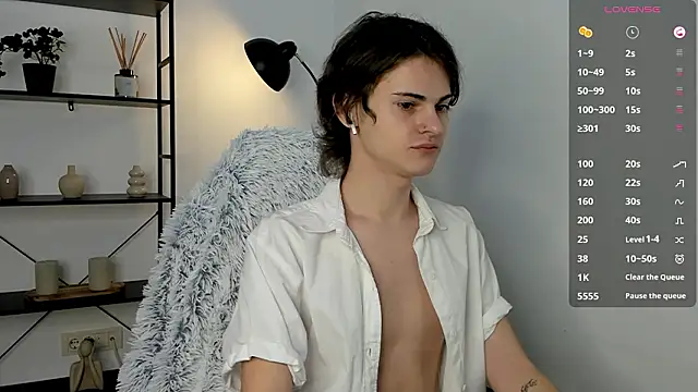 little femb0y online show from February 2026 11:38:02 AM