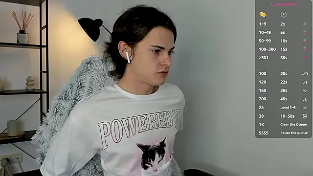 little femb0y online show from February 2026 11:44:02 AM