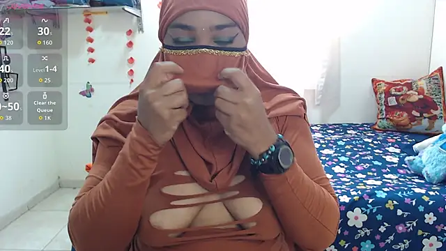 Aaliyah brown online show from October 2025 04:19:02 PM