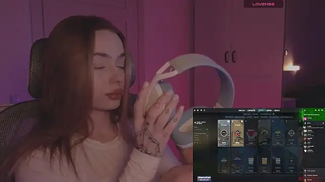  MayShy  online show from October 2025 04:29:01 PM