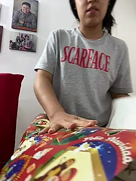 Salome golvert online show from December 2024 11:55:01 PM