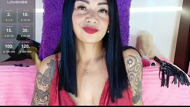 Snapshot of Ginna--mia chatting on July 2026 02:40:02 AM Ginna--mia online show from July 2026 02:40:02 AM
