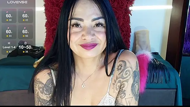 Snapshot of Ginna--mia chatting on July 2026 11:07:02 PM Ginna--mia online show from July 2026 11:07:02 PM
