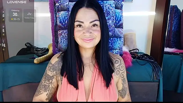 Snapshot of Ginna--mia chatting on July 2026 01:22:01 AM Ginna--mia online show from July 2026 01:22:01 AM