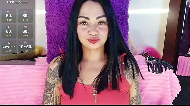 Snapshot of Ginna--mia chatting on August 2026 01:04:01 AM Ginna--mia online show from August 2026 01:04:01 AM