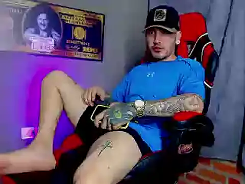 smoker445 online show from February 2025 02:39:01 AM