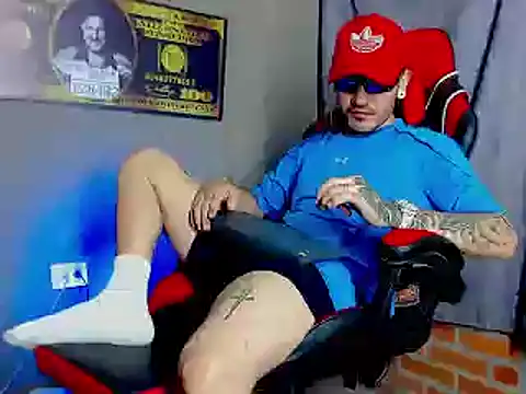 smoker445 online show from February 2025 08:46:01 AM