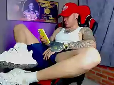 smoker445 online show from February 2025 04:16:02 AM