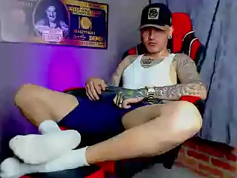 smoker445 online show from February 2025 09:26:02 AM