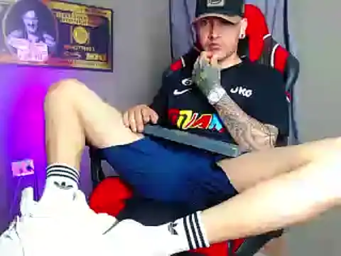 smoker445 online show from February 2025 08:39:02 AM