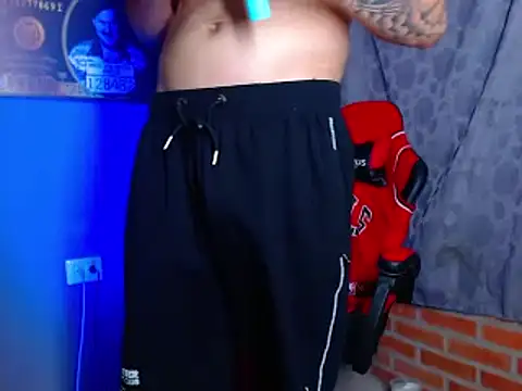 smoker445 online show from March 2025 11:47:01 PM