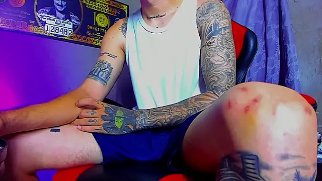 smoker445 online show from November 2025 09:48:02 PM