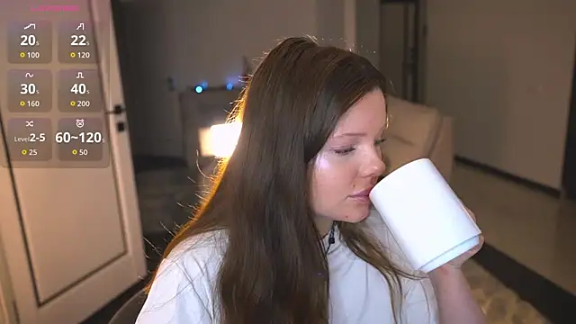 Your Sweet Julia online show from April 2026 06:22:01 AM