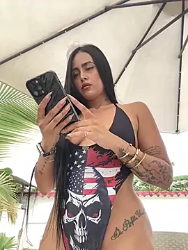 Alexandra duque online show from March 2025 06:51:02 PM