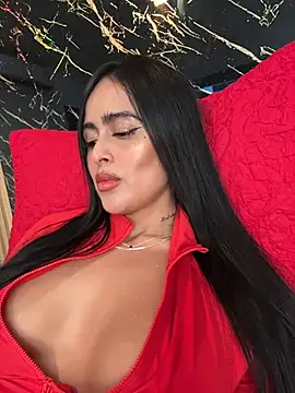 Alexandra duque online show from February 2026 08:45:01 PM