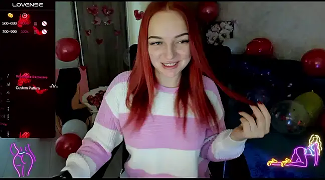 Stella  Cox online show from February 2025 06:23:01 AM