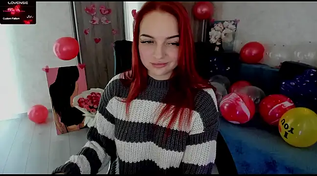 Stella  Cox online show from February 2025 09:26:02 AM