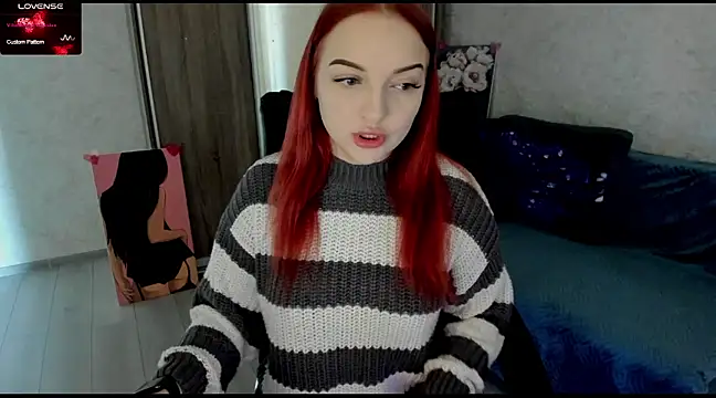 Stella  Cox online show from February 2025 06:27:02 AM