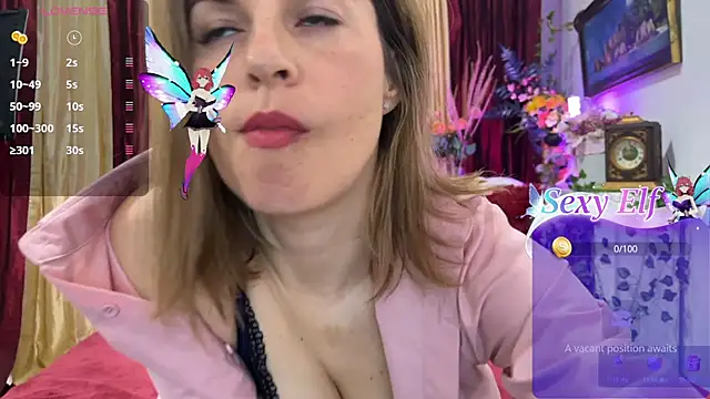 Selena Sweetie online show from March 2025 12:23:02 PM