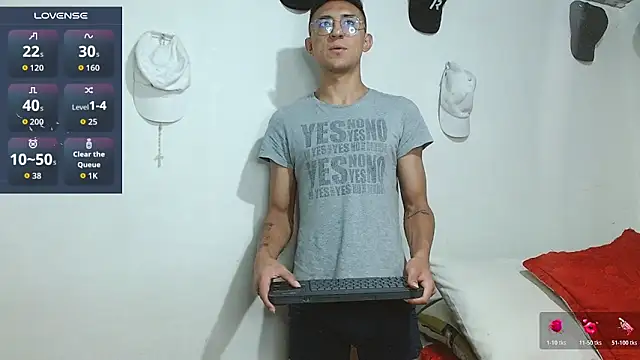 samfox  online show from March 2026 11:25:01 AM