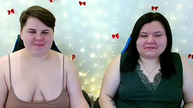 BeckyAndHellen online show from January 2026 12:10:01 PM