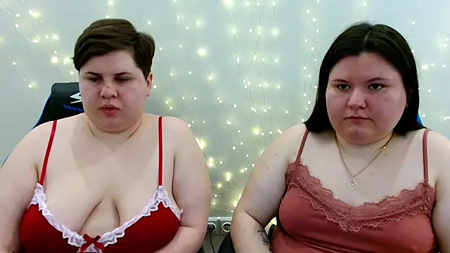 BeckyAndHellen online show from March 2026 10:54:01 AM