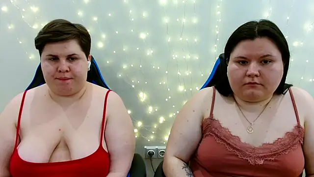BeckyAndHellen online show from March 2026 10:21:02 PM