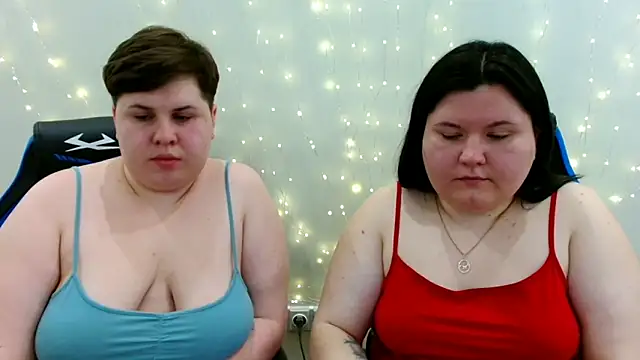 BeckyAndHellen online show from April 2026 11:15:01 AM