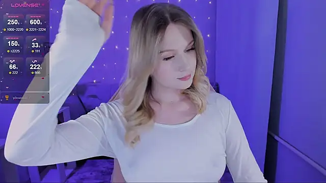 Honey blonde online show from March 2026 09:10:01 PM